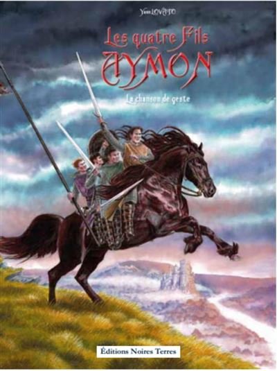 Les quatre fils Aymon