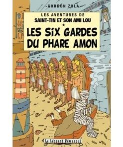 Les six gardes du phare Amon