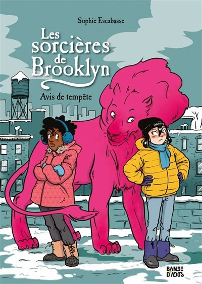 Les sorcières de Brooklyn, Tome 02