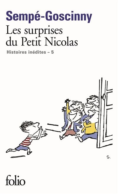 Les surprises du Petit Nicolas