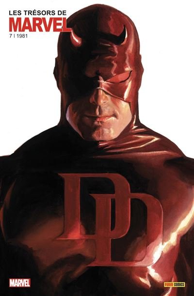 Les trésors de Marvel N°07 : 1981