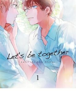 Let's be together T01