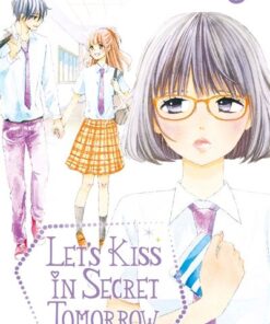 Let's kiss in secret tomorrow T03