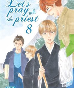 Let's pray with the priest - Tome 08