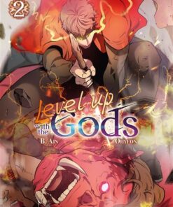 Level up with the gods T02