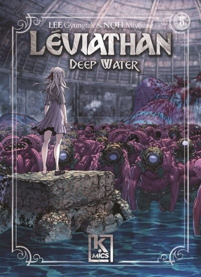 Léviathan - Deep Water T05
