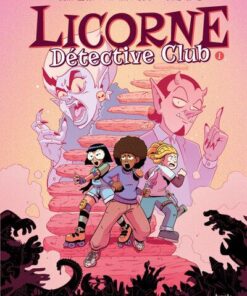 Licorne détective club - Tome 1