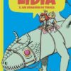 Lidia 3 - les dragons de Tihoca