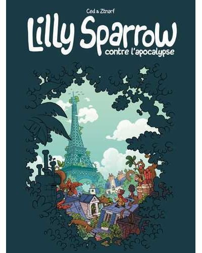 Lilly Sparrow contre l'apocalypse