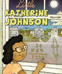 Little Katherine Johnson