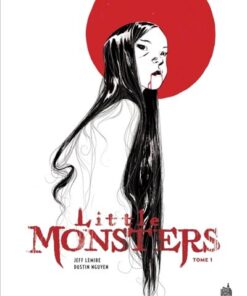 Little Monsters tome 1