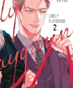 Lonely playground - Tome 2
