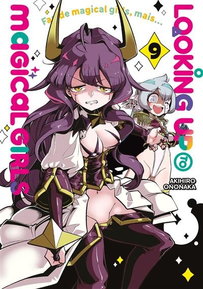 Looking up to Magical Girls - Tome 09