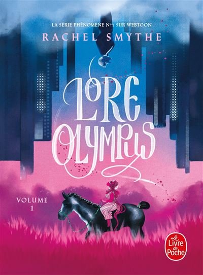 Lore Olympus, Tome 1