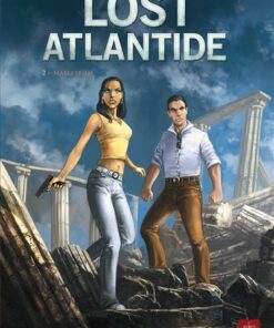 Lost Atlantide T02