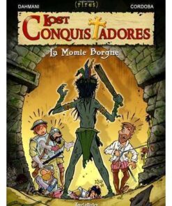 Lost Conquistadores