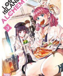 Lost Island Alchemy T03