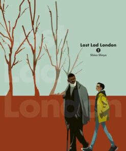Lost Lad London T02