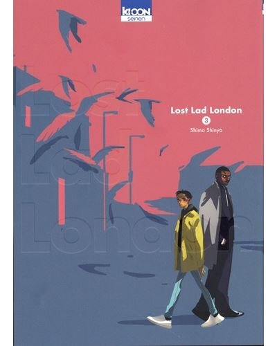 Lost Lad London T03