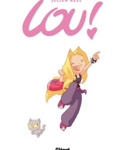 Lou ! - Coffret Tomes 3 et 4