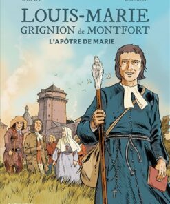 Louis-Marie Grignion de Montfort