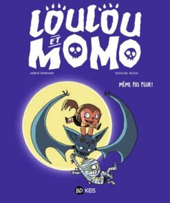 Loulou et Momo, Tome 01