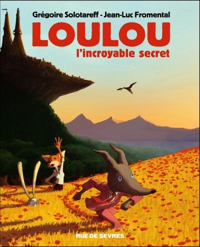 Loulou l'incroyable secret.