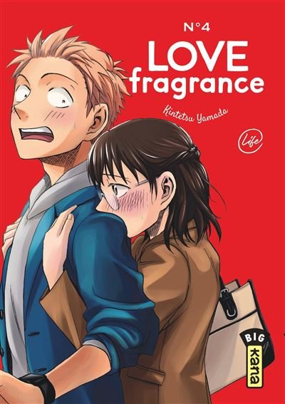 Love Fragrance - Tome 4
