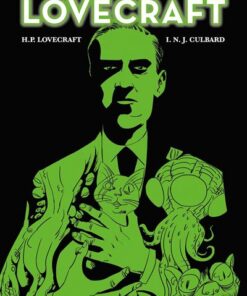 Lovecraft Intégrale NE - Quatre classiques de l'horreur