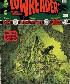 LowReader T4