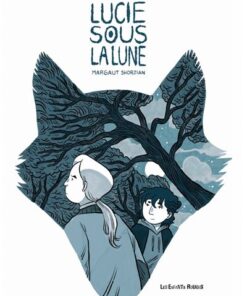 Lucie sous la lune