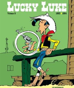 Lucky Luke - L'Intégrale - Tome 9 - Lucky Luke - L'Intégrale n° 9