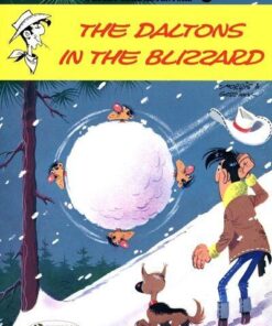 Lucky Luke - Tome 15 The Daltons in the Blizzard