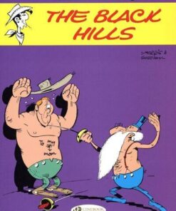 Lucky Luke - Tome 16 The black hills