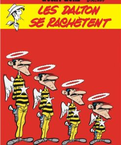 Lucky Luke - Tome 26 - Les Dalton se rachètent