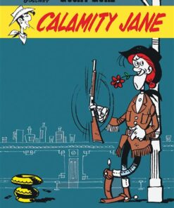 Lucky Luke - Tome 30 - Calamity Jane