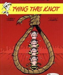 Lucky Luke - Tome 45 Tying the Knot