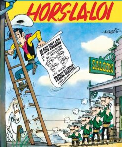 Lucky Luke - Tome 6 - Hors-la-loi