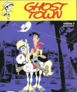 Lucky Luke - tome 2 Ghost Town