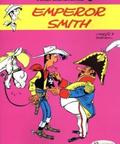 Lucky Luke - tome 22 Emperor Smith