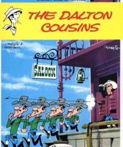 Lucky Luke - tome 28 The Dalton cousins