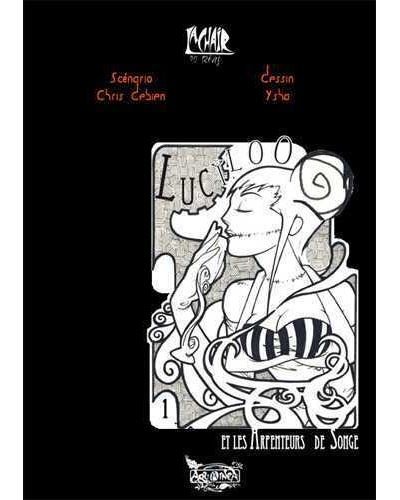 Lucyloo, les arpenteurs de songe