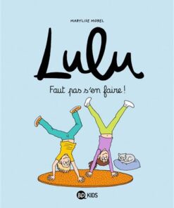 Lulu, Tome 12