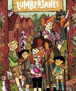 Lumberjanes - Tome 4 - Intégrale