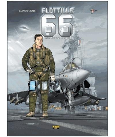 Flotille 66 - Tome 2 - Lumière courbe