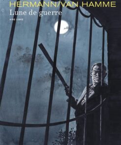 Lune de guerre - Tome 0 - Lune de guerre (réédition)