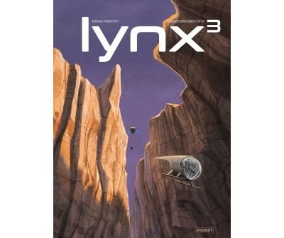 Lynx - tome 3