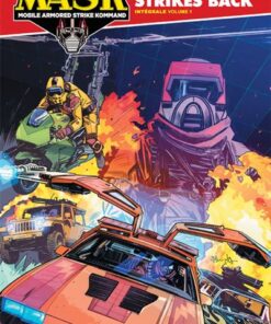 M.A.S.K. Integrale T01
