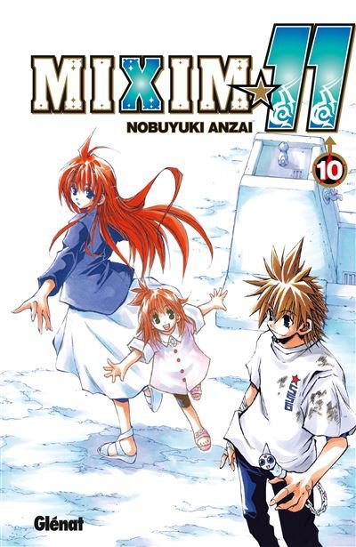 MIXIM 11 - Tome 10