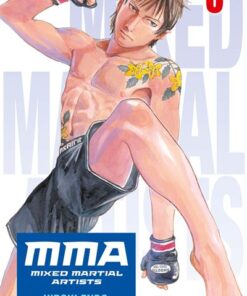 MMA - Mixed Martial Artists T03